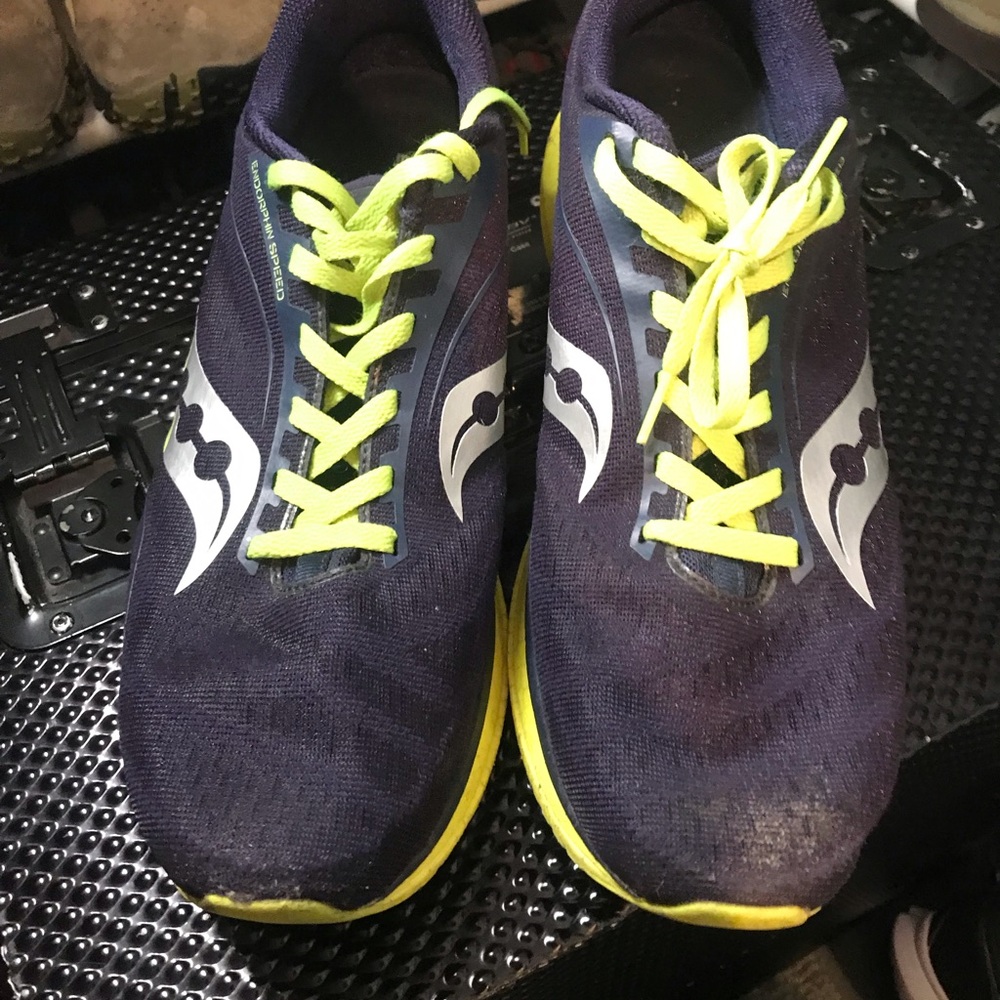 Saucony,. Size 13